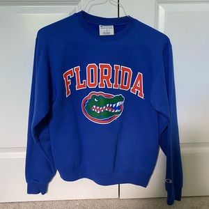 Champion Blue UF Sweatshirt